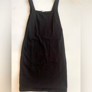 SHEIN girls black dress